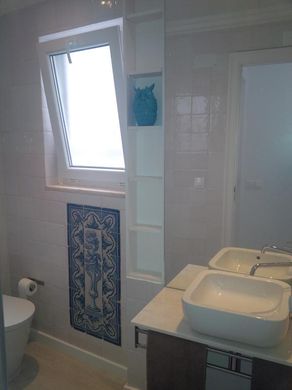 Costa Castle Apartment Lisboa Rom bilde