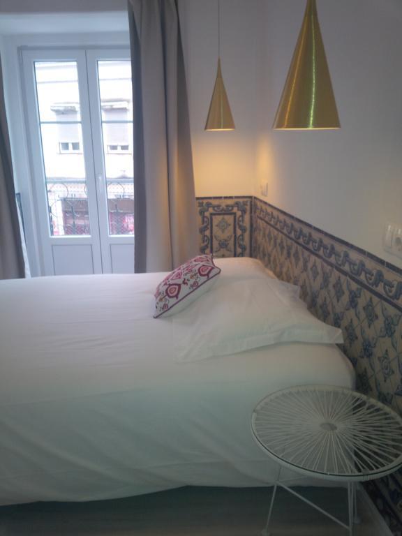 Costa Castle Apartment Lisboa Rom bilde