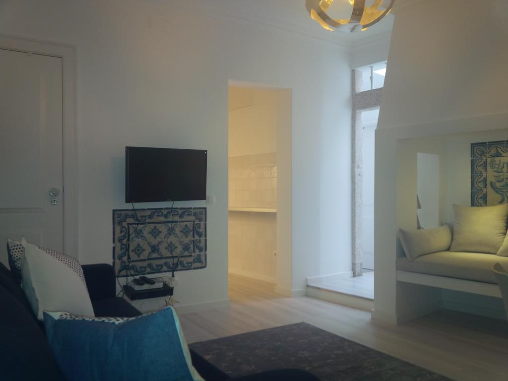 Costa Castle Apartment Lisboa Rom bilde