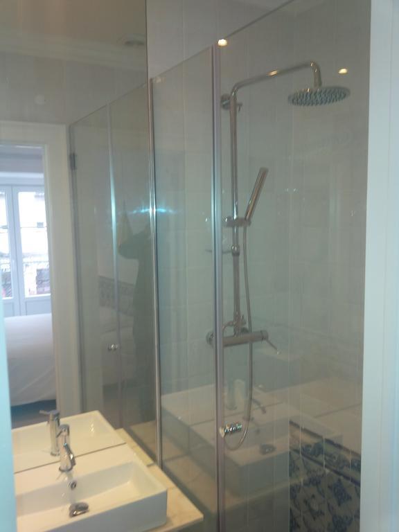 Costa Castle Apartment Lisboa Rom bilde